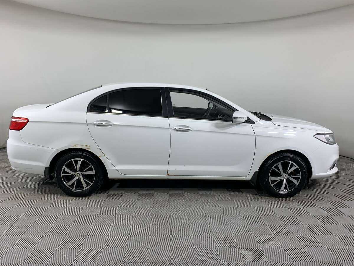 Lifan Solano с пробегом — 2016 год. Фото: #3