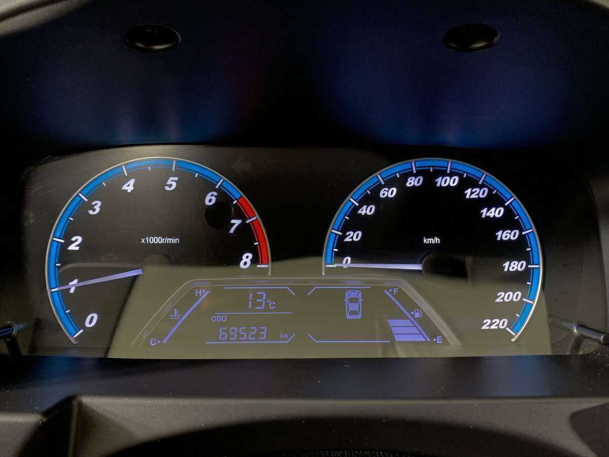 Lifan Solano с пробегом — 2016 год. Фото: #11