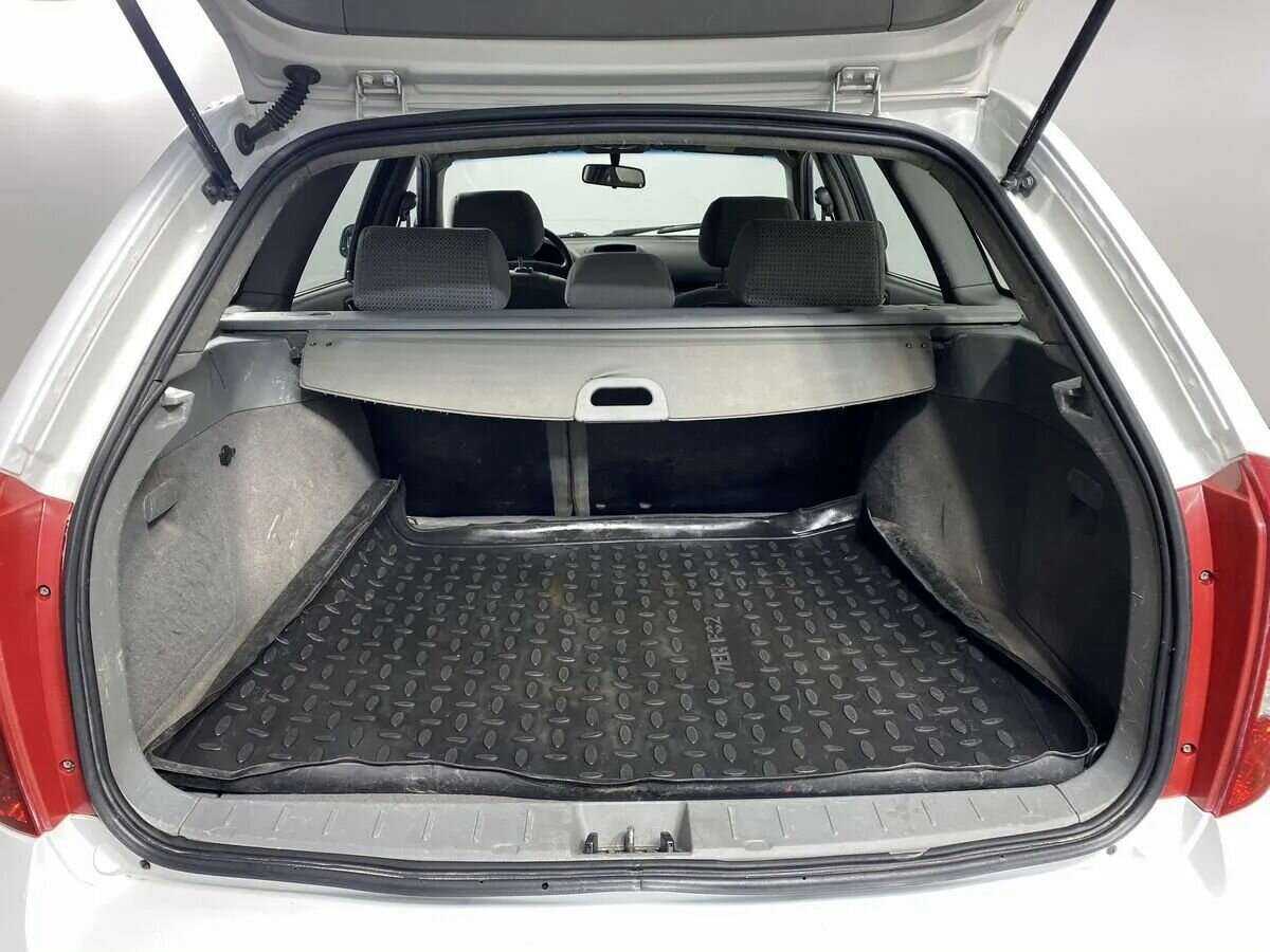 Chevrolet Lacetti с пробегом — 2012 год. Фото: #9