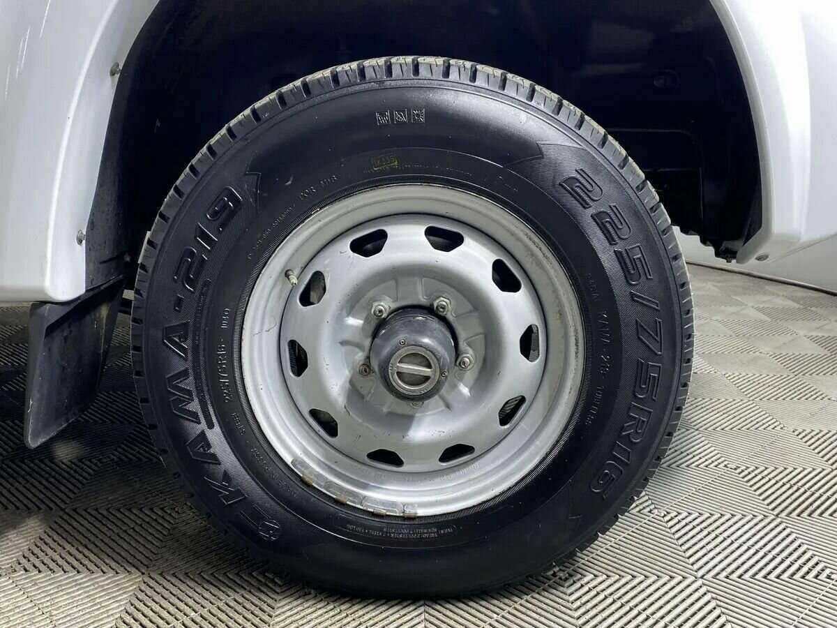 УАЗ Patriot с пробегом — 2022 год. Фото: #13