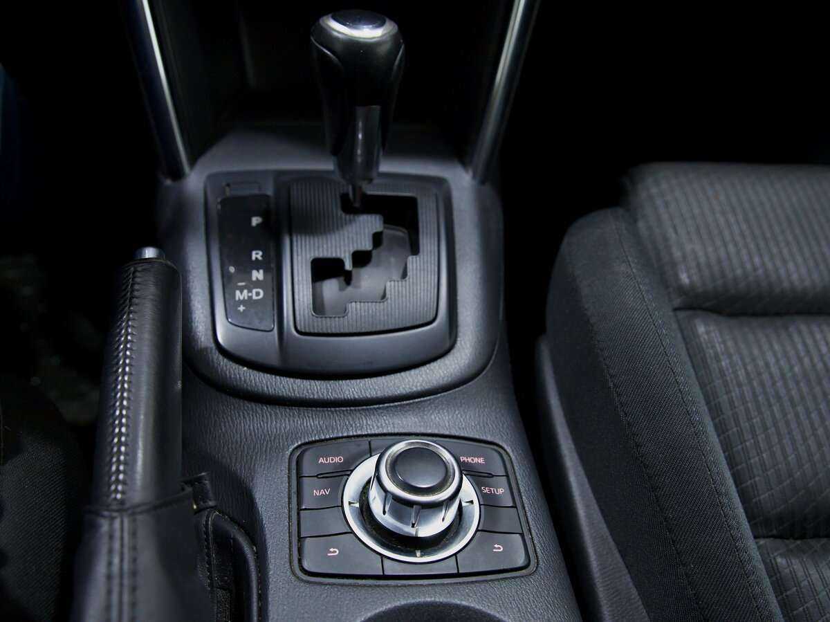 Mazda CX-5 с пробегом — 2012 год. Фото: #11