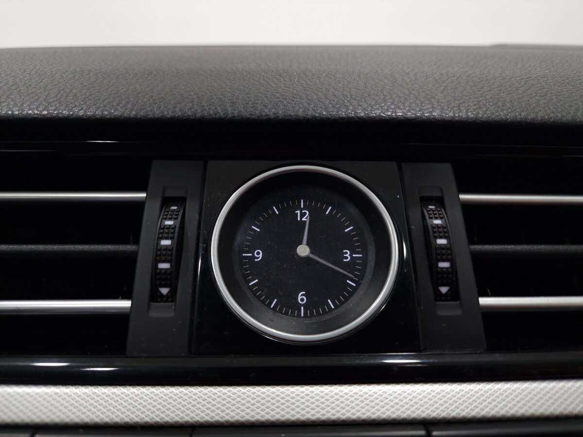 Volkswagen Passat с пробегом — 2015 год. Фото: #9