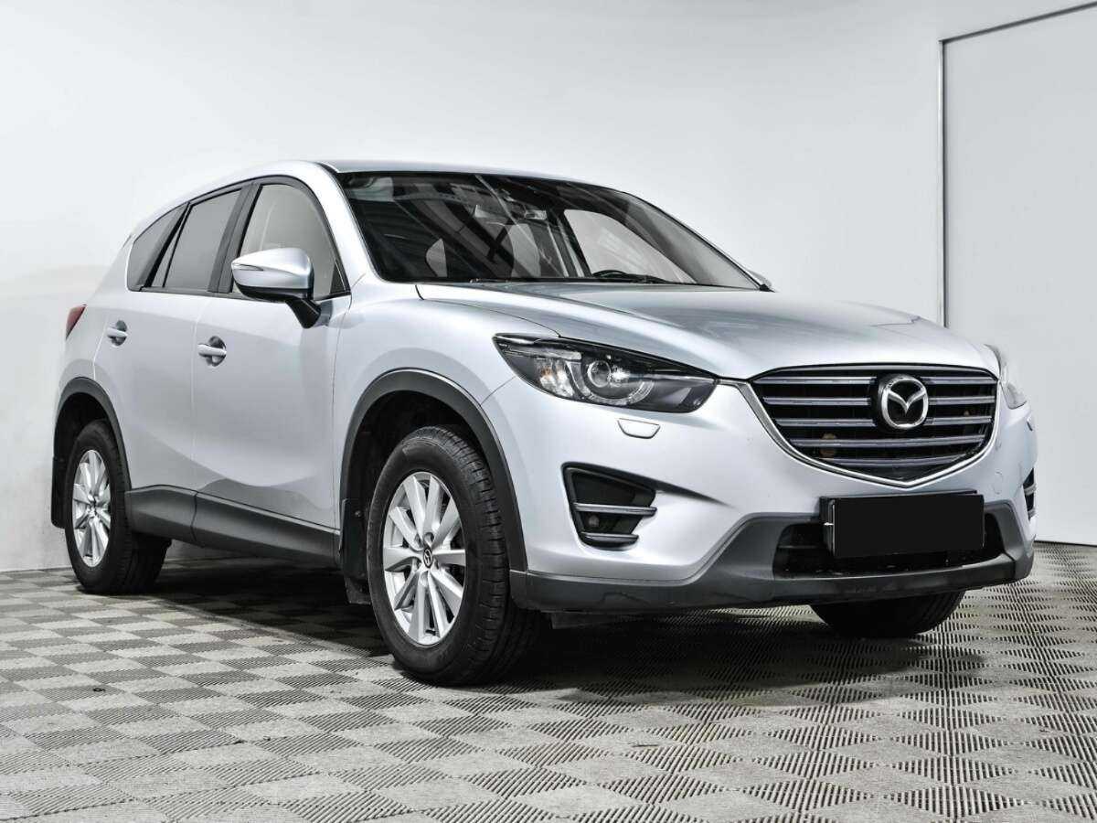 Mazda CX-5 с пробегом — 2016 год. Фото: #2