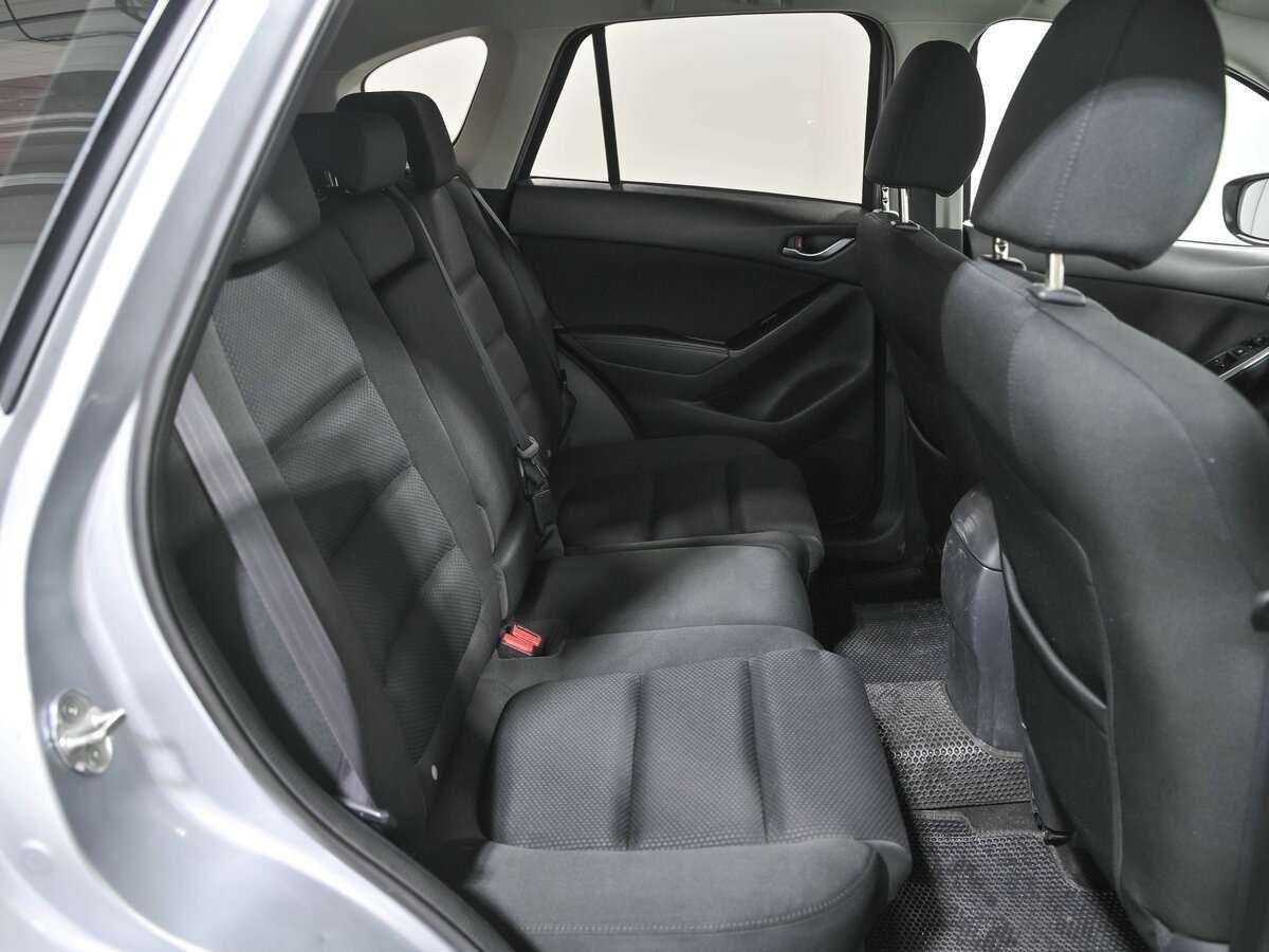 Mazda CX-5 с пробегом — 2016 год. Фото: #16