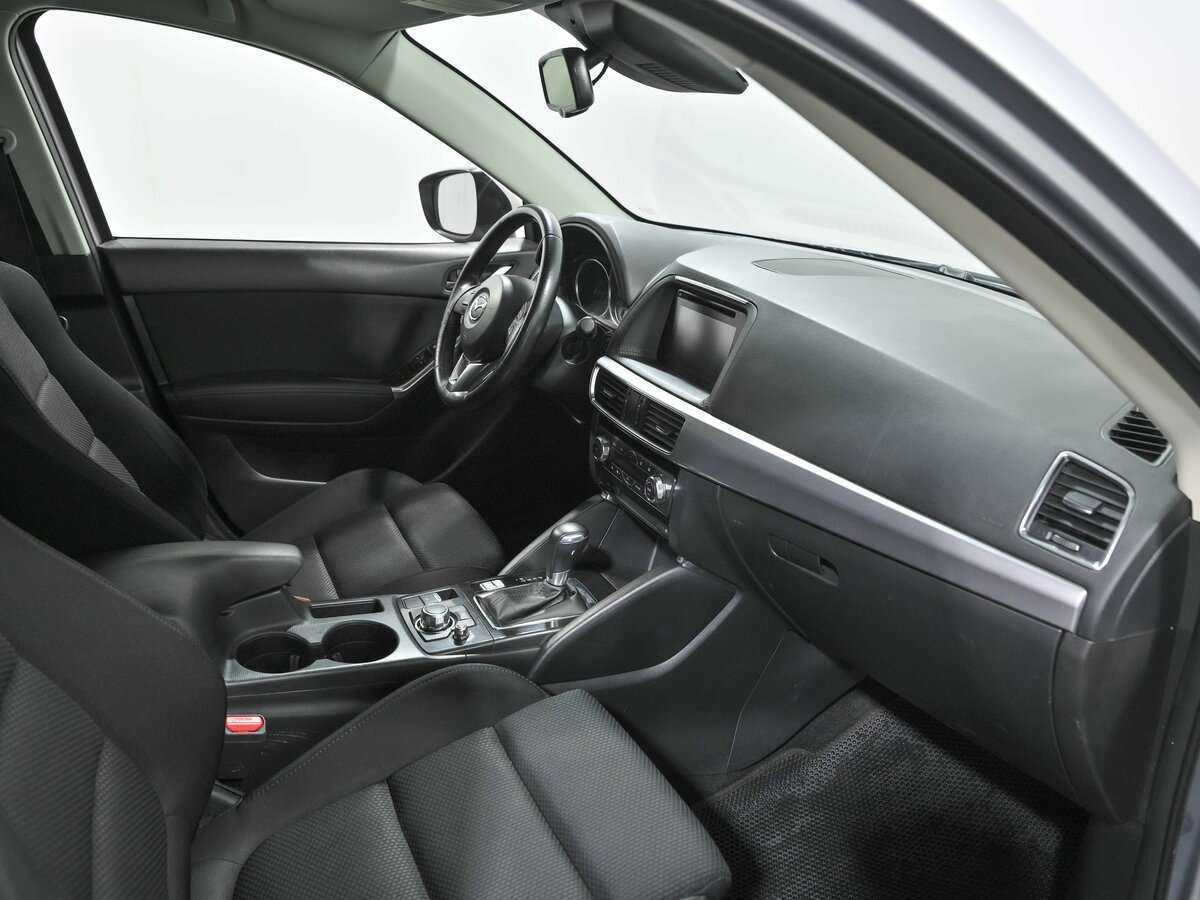 Mazda CX-5 с пробегом — 2016 год. Фото: #17