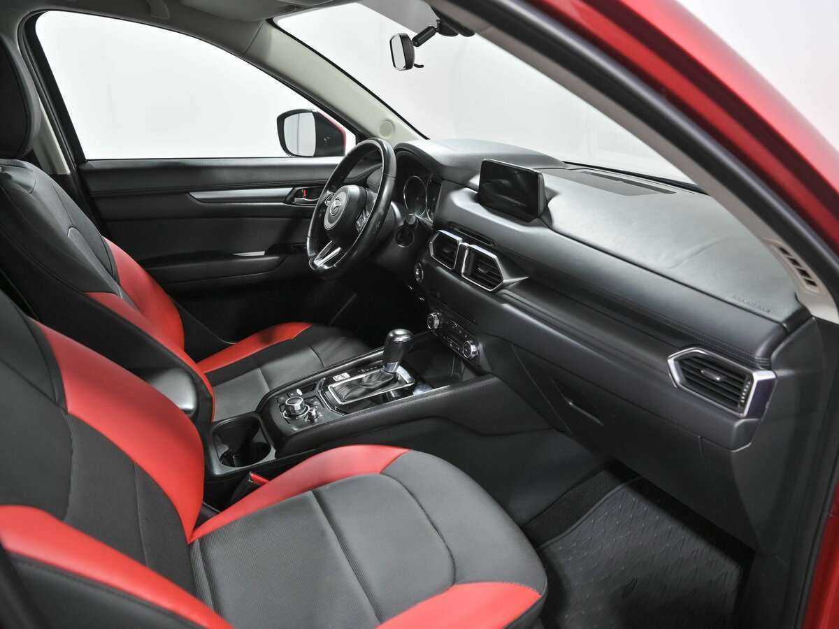 Mazda CX-5 с пробегом — 2017 год. Фото: #10