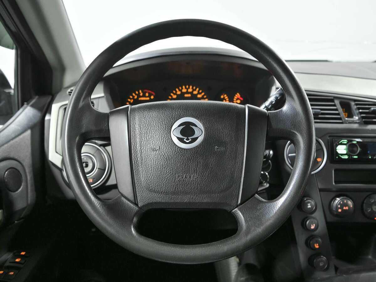 SsangYong Kyron с пробегом — 2012 год. Фото: #8