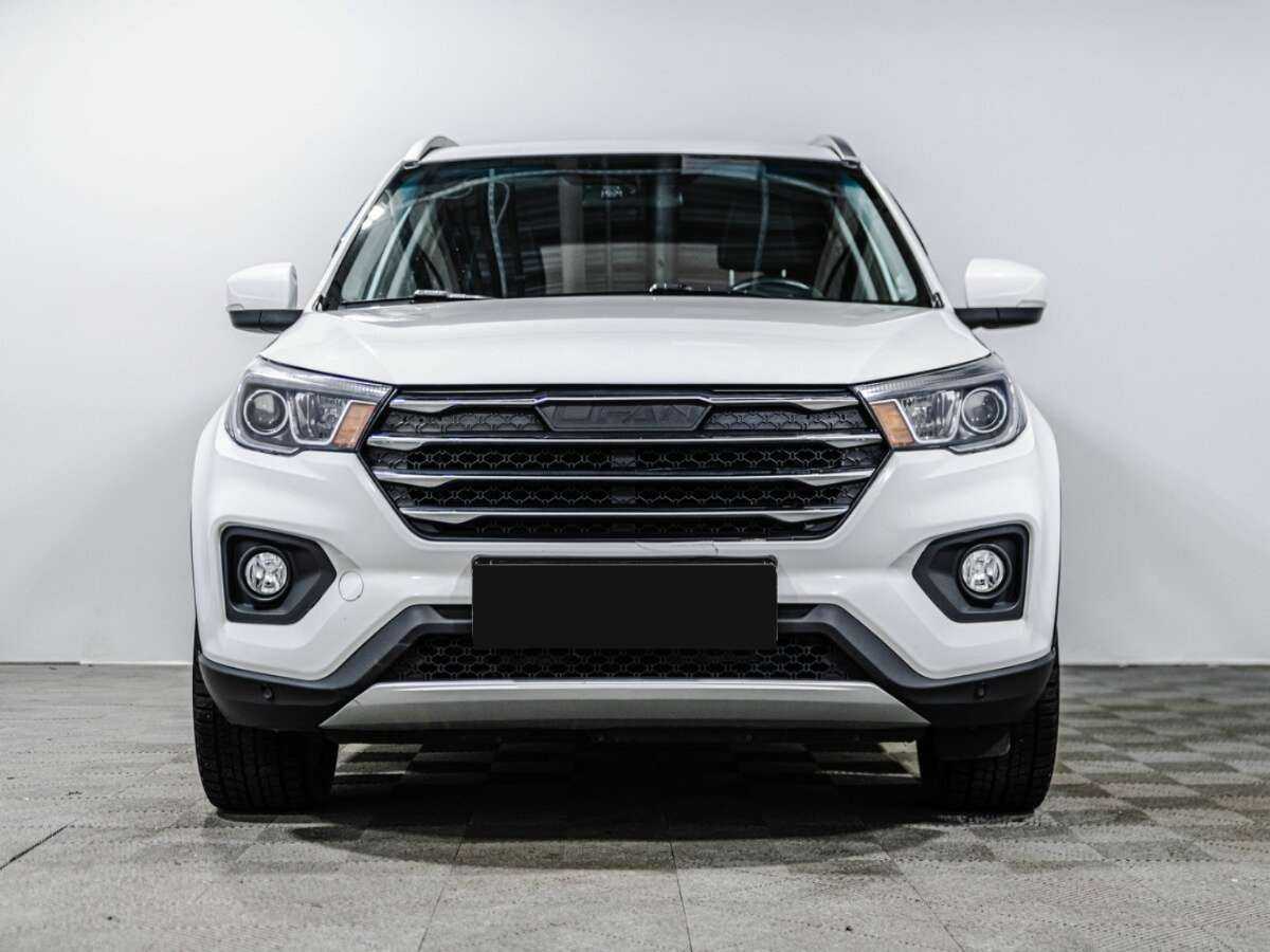 Lifan X70 с пробегом — 2018 год. Фото: #1