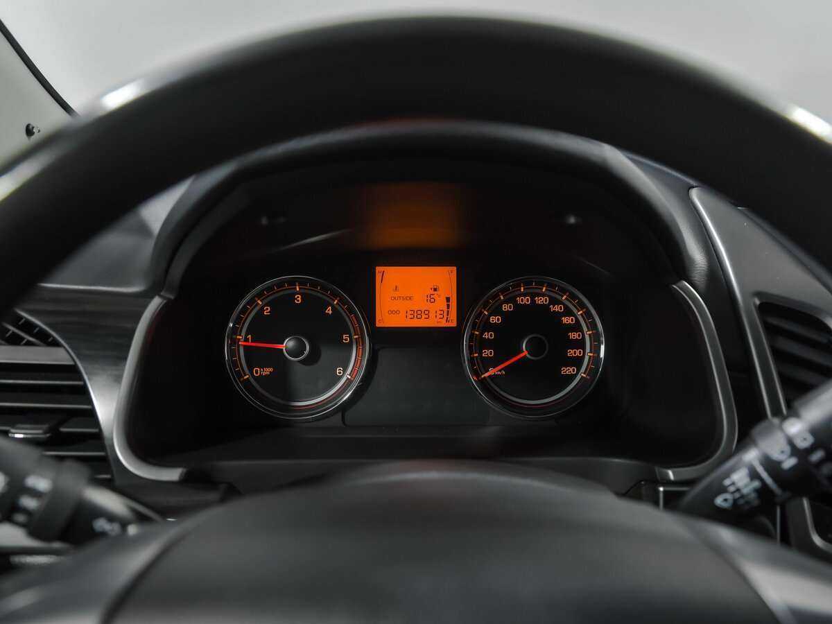 SsangYong Actyon с пробегом — 2014 год. Фото: #7