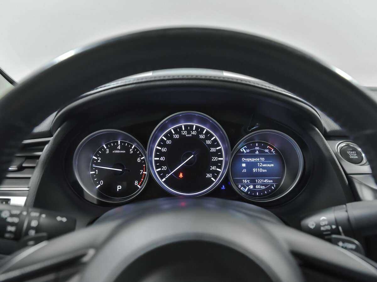 Mazda 6 с пробегом — 2018 год. Фото: #5