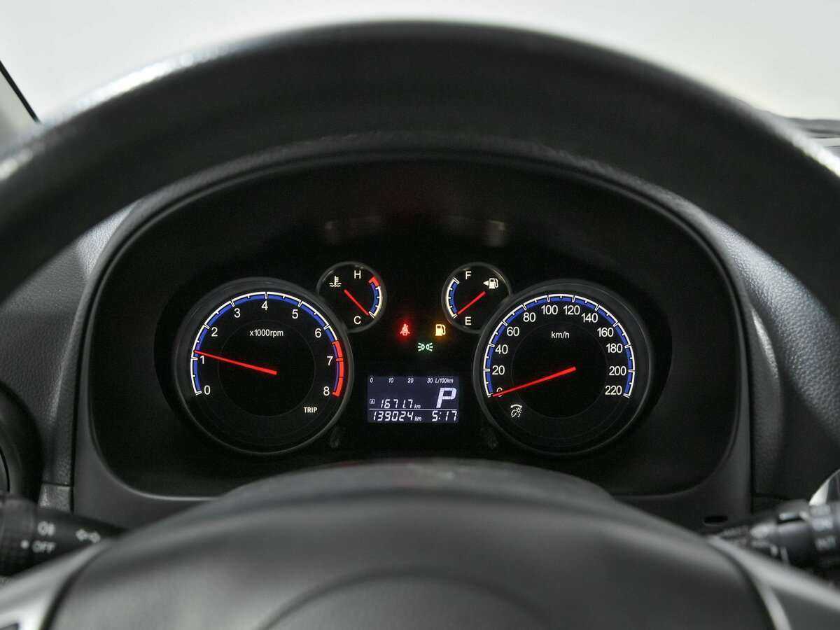 Suzuki SX4 с пробегом — 2013 год. Фото: #7