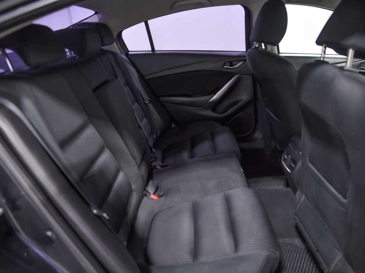 Mazda 6 с пробегом — 2013 год. Фото: #10