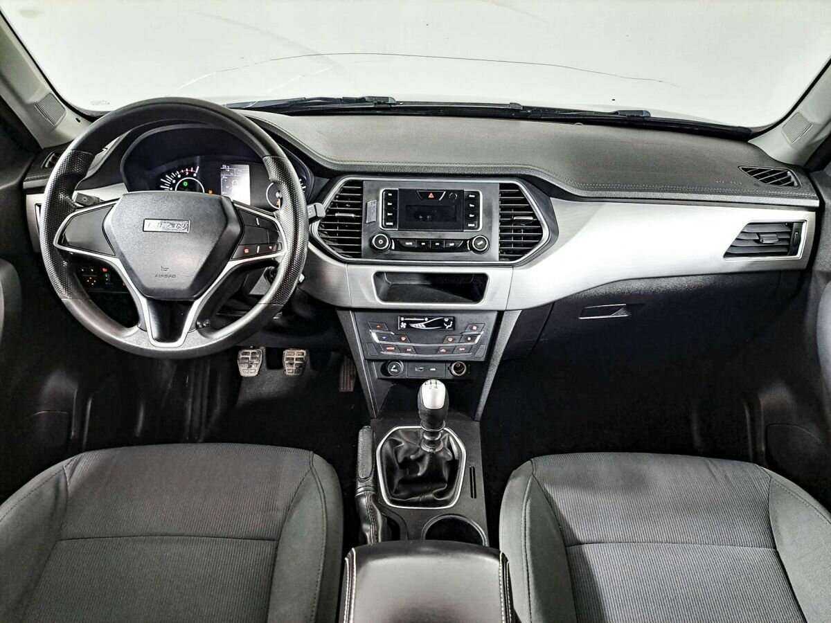 Lifan X70 с пробегом — 2018 год. Фото: #9