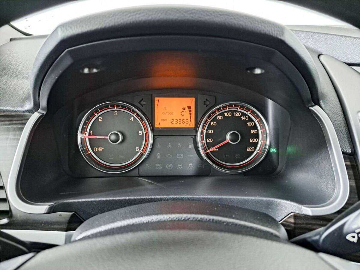 SsangYong Actyon с пробегом — 2013 год. Фото: #12