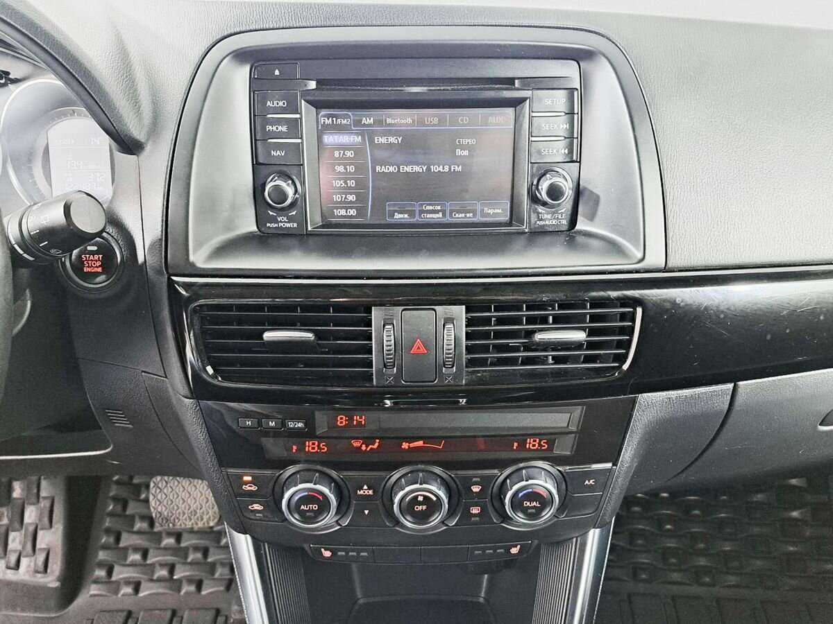 Mazda CX-5 с пробегом — 2014 год. Фото: #9