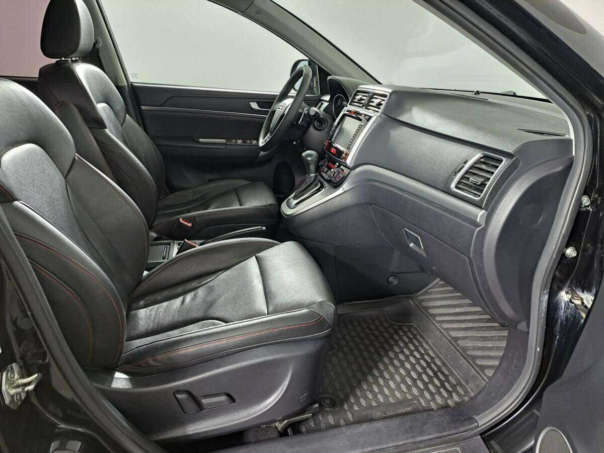 Haval H6 с пробегом — 2018 год. Фото: #10
