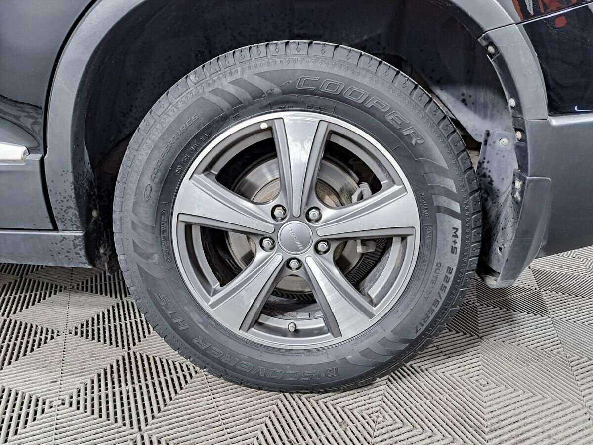 Haval H6 с пробегом — 2018 год. Фото: #16