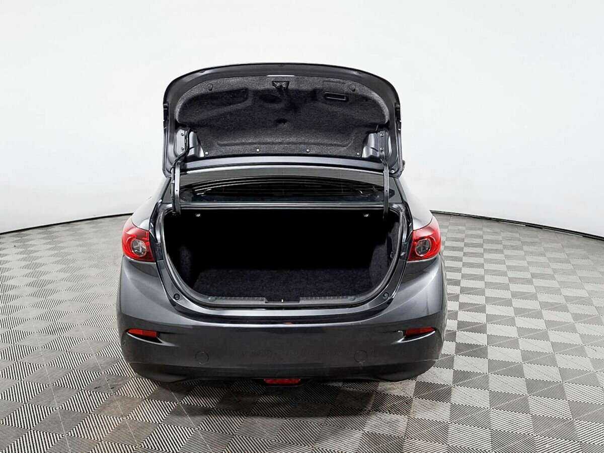 Mazda 3 с пробегом — 2014 год. Фото: #7