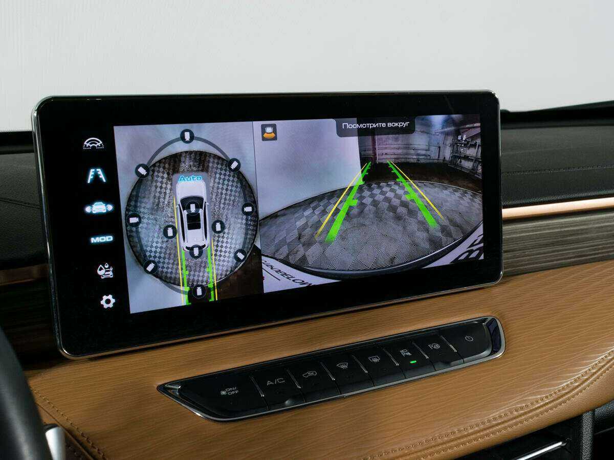 Haval Jolion с пробегом — 2022 год. Фото: #19