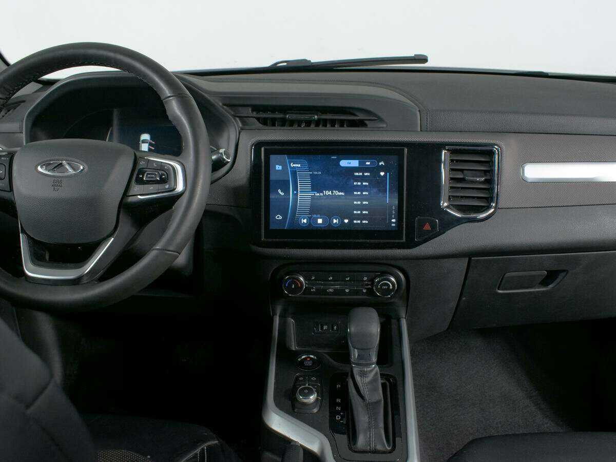 Chery Tiggo 4 с пробегом — 2021 год. Фото: #9