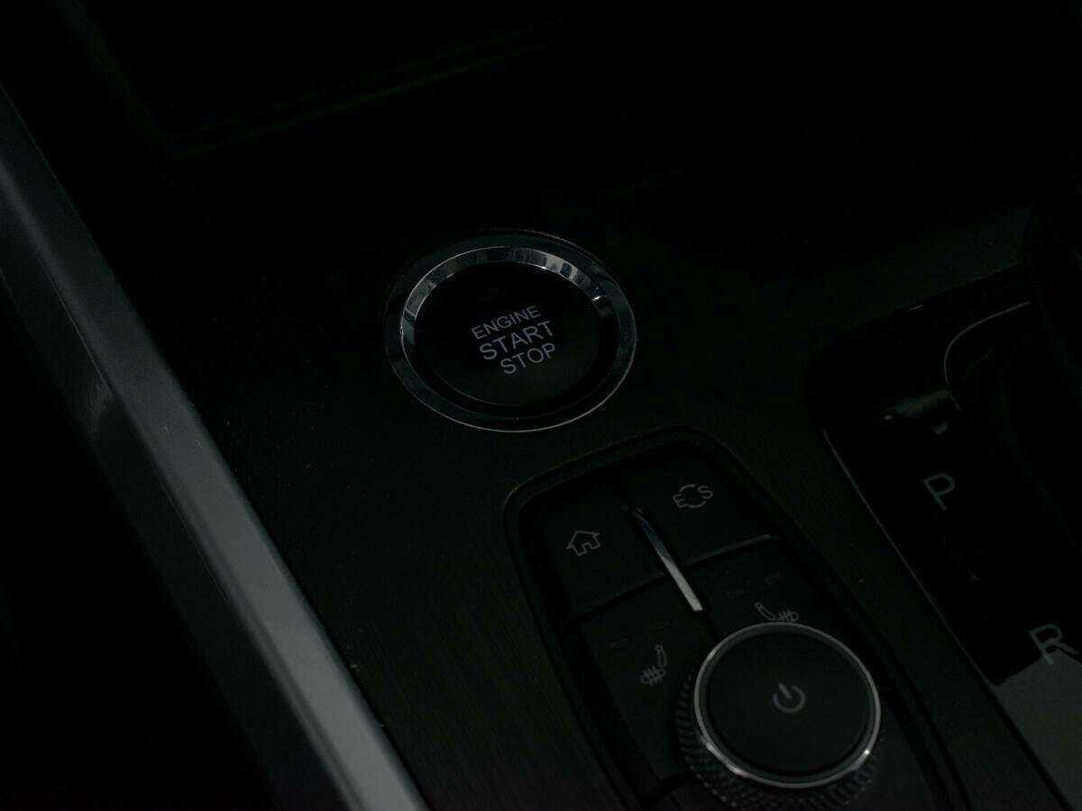 Chery Tiggo 4 с пробегом — 2021 год. Фото: #15