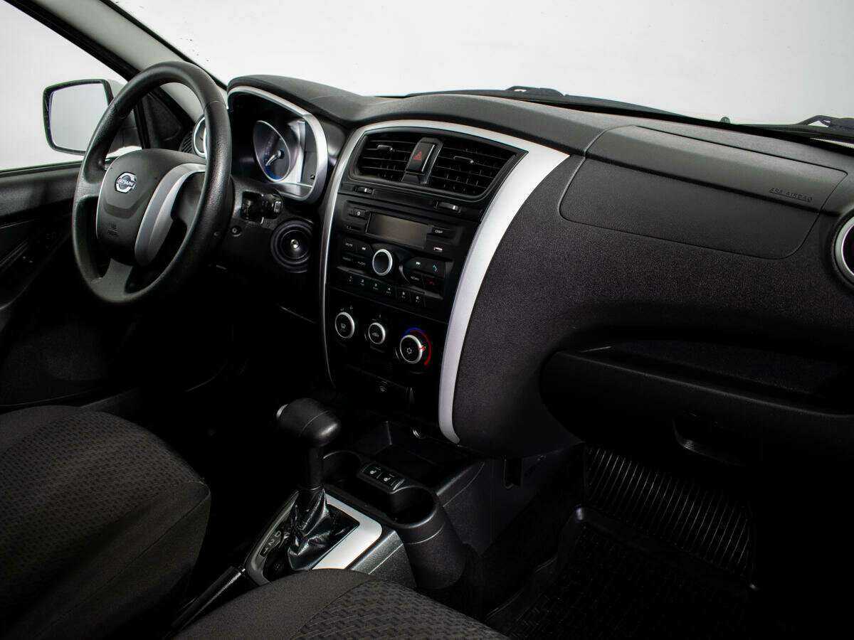 Datsun on-DO с пробегом — 2019 год. Фото: #6