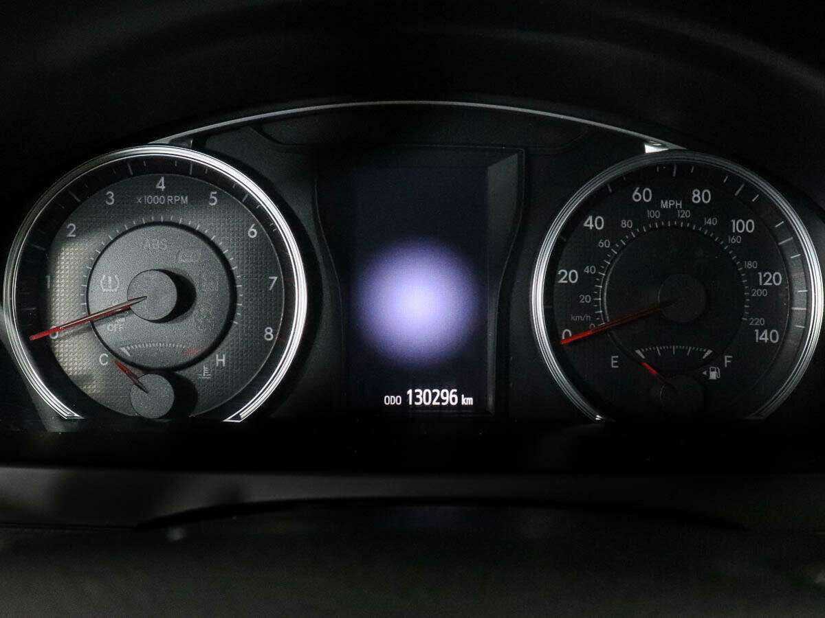 Toyota Camry с пробегом — 2014 год. Фото: #7