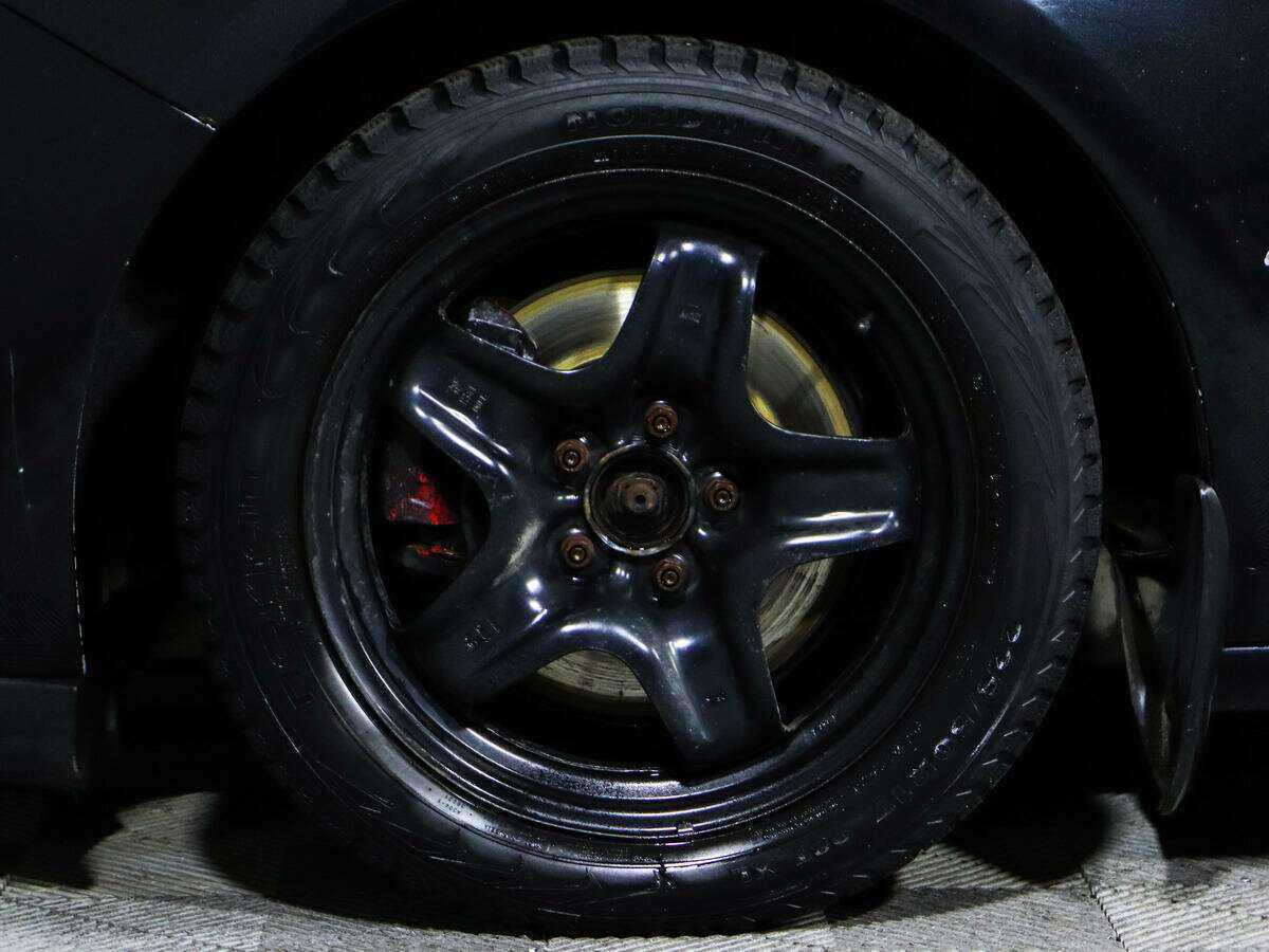 Opel Astra с пробегом — 2013 год. Фото: #15