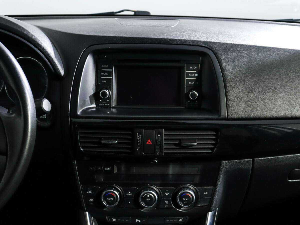 Mazda CX-5 с пробегом — 2013 год. Фото: #12