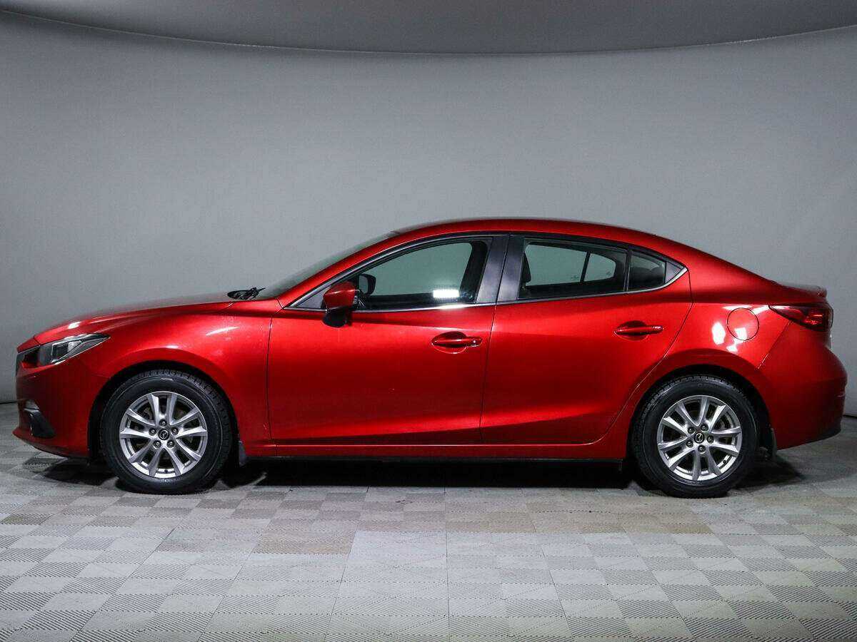 Mazda 3 с пробегом — 2014 год. Фото: #6