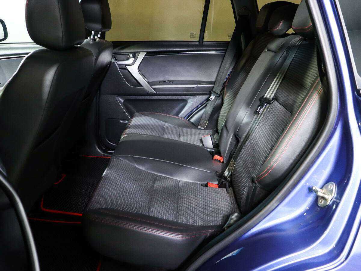 Chery Tiggo 3 с пробегом — 2017 год. Фото: #8