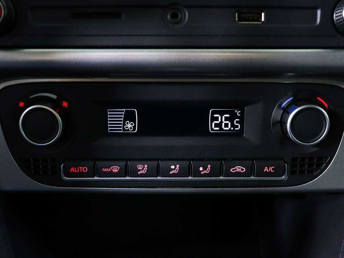 Volkswagen Polo с пробегом — 2017 год. Фото: #15