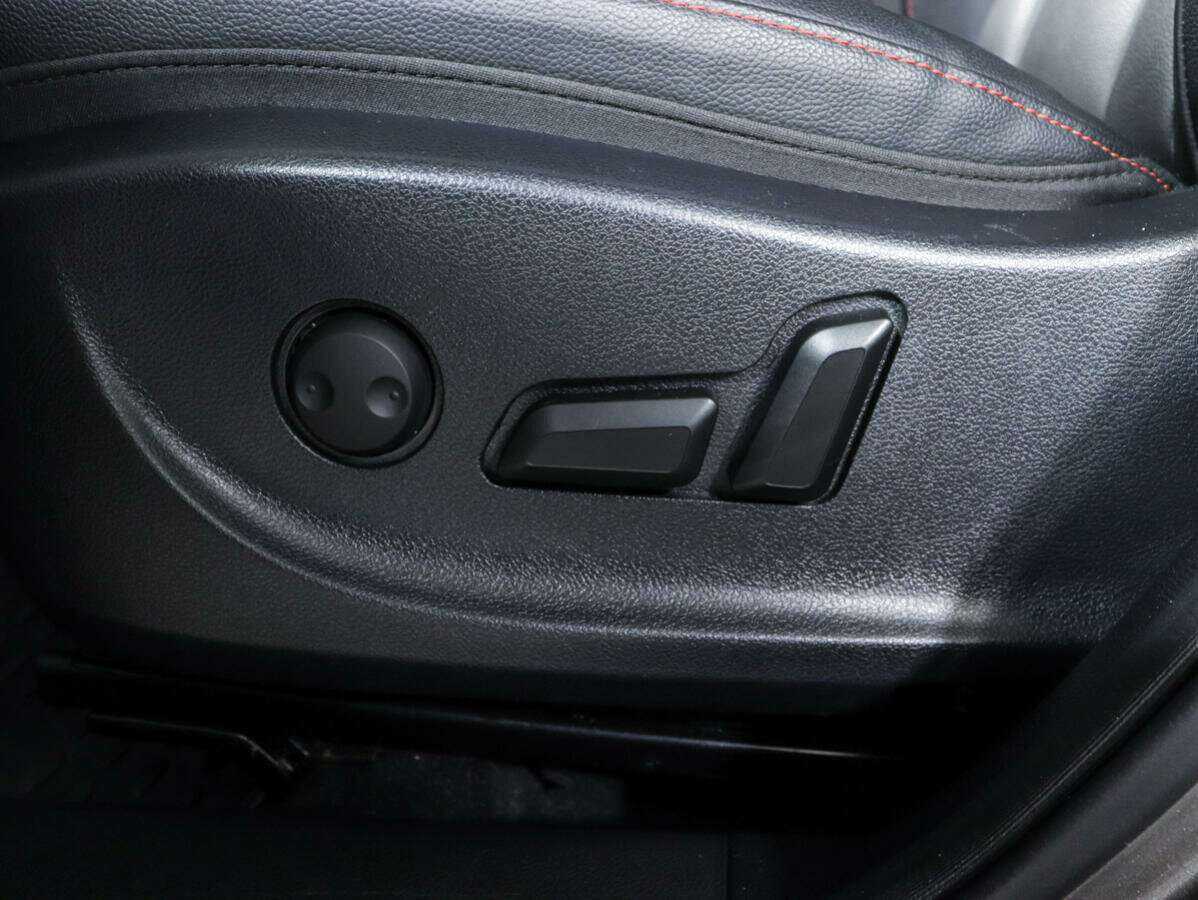 Haval H6 с пробегом — 2017 год. Фото: #12