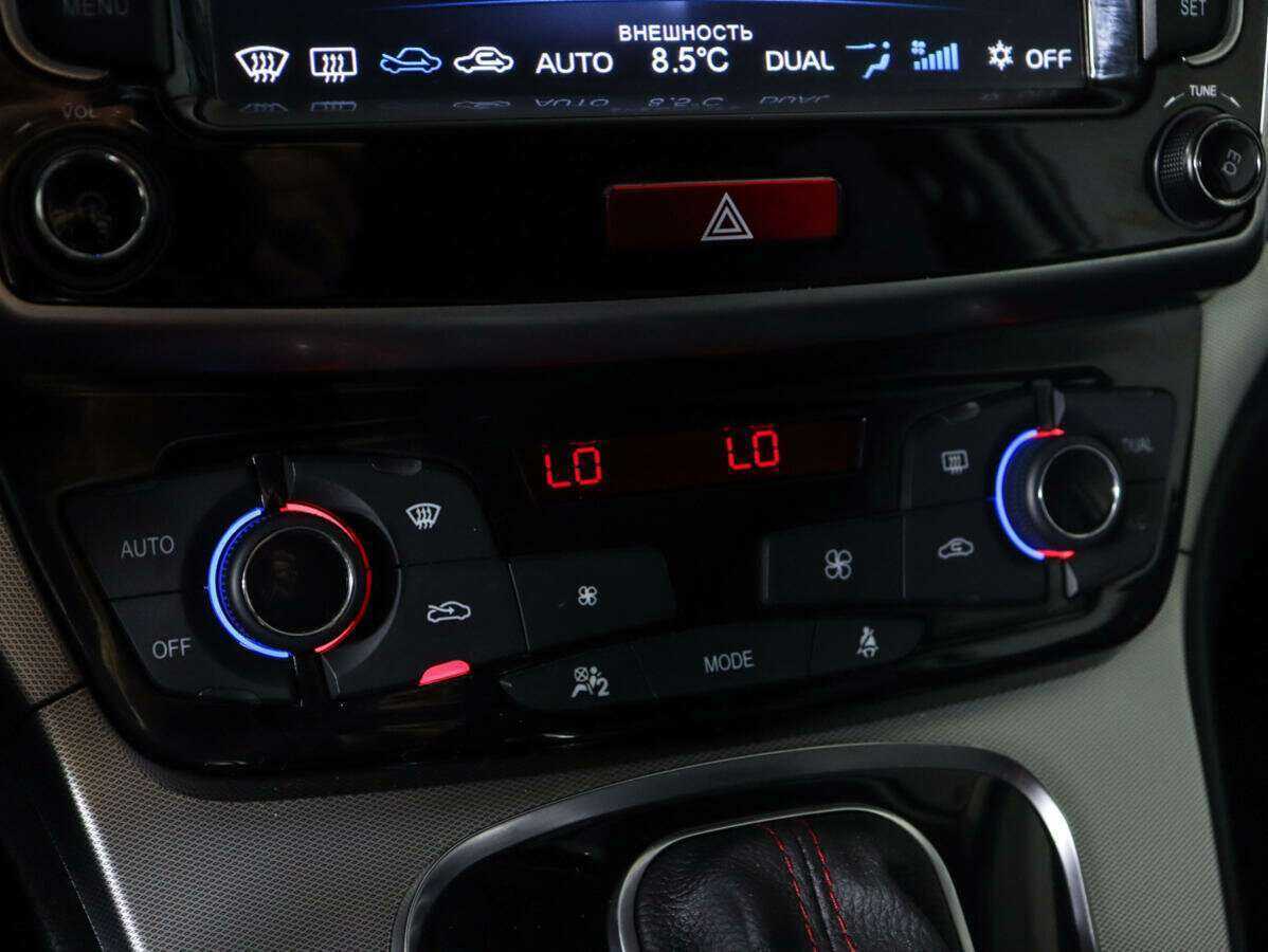 Haval H6 с пробегом — 2017 год. Фото: #16