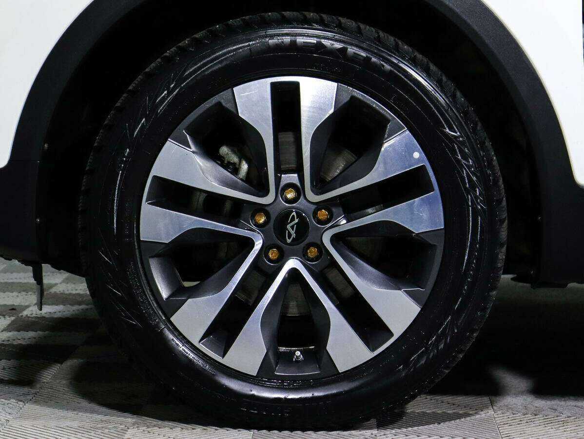 Chery Tiggo 4 с пробегом — 2019 год. Фото: #19