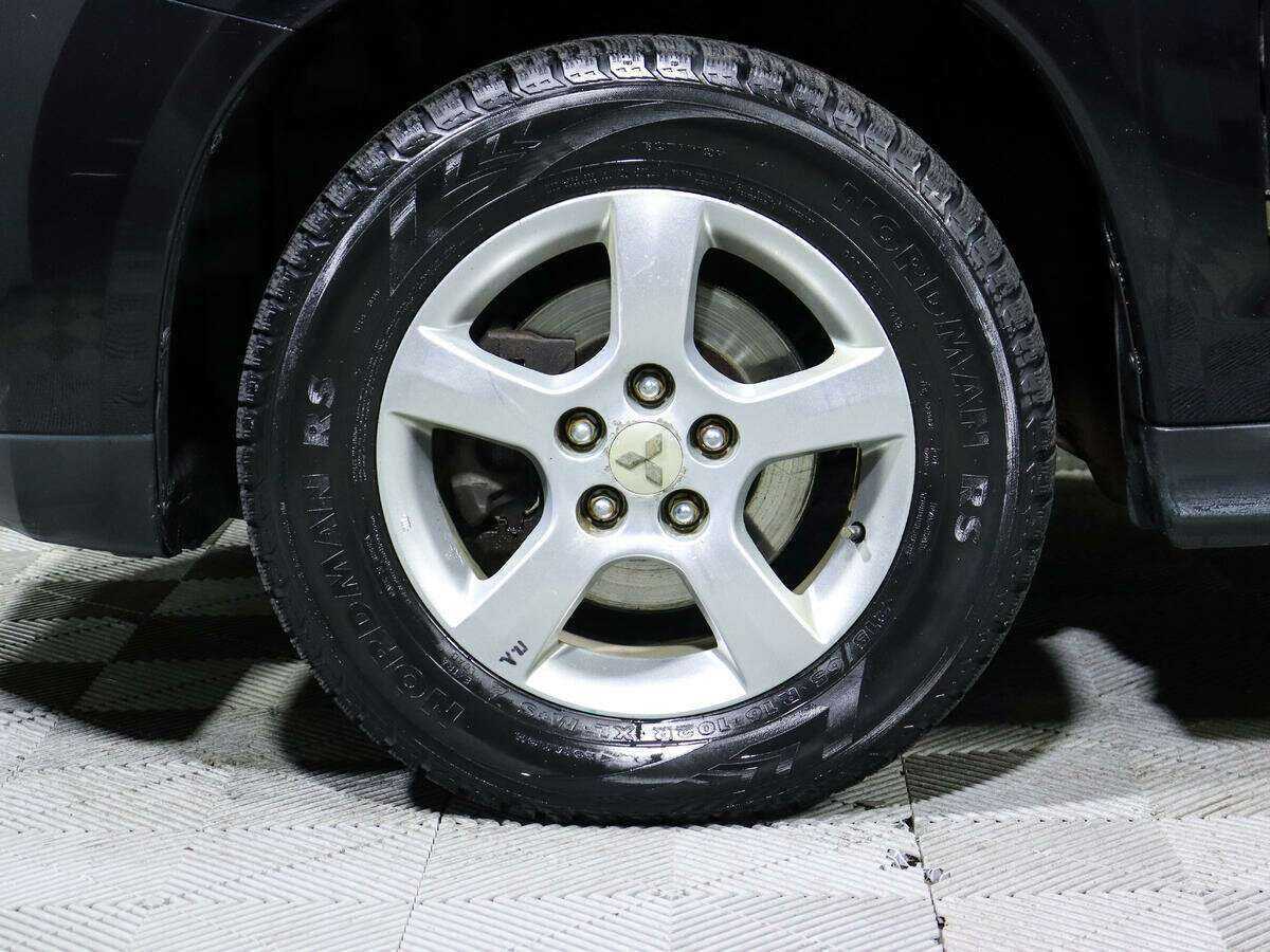 Mitsubishi ASX с пробегом — 2013 год. Фото: #12