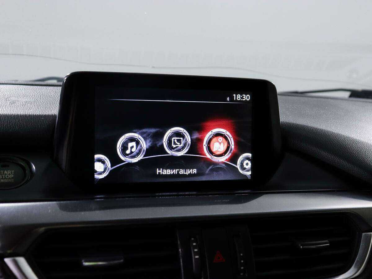 Mazda 6 с пробегом — 2016 год. Фото: #12