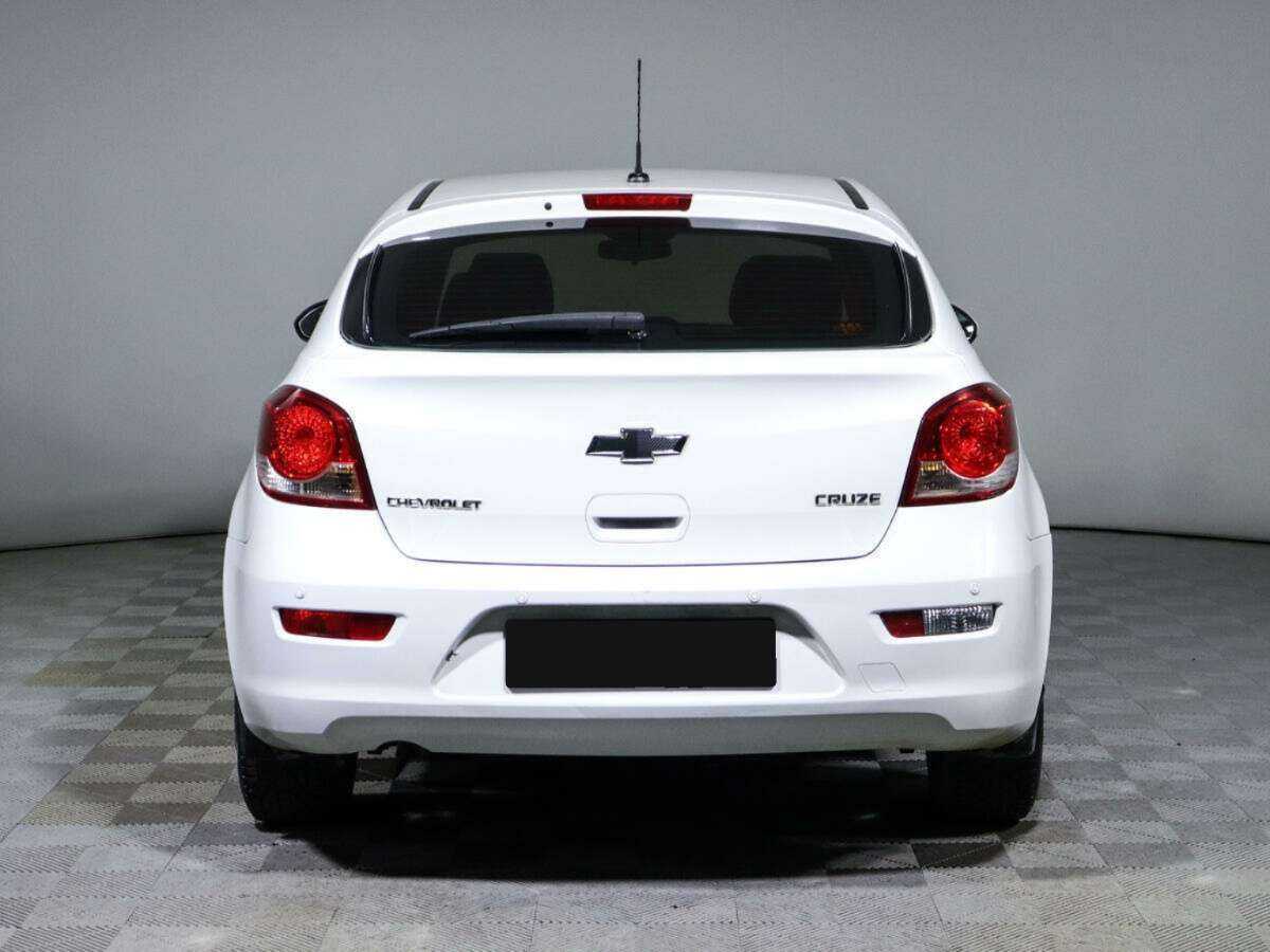 Chevrolet Cruze с пробегом — 2012 год. Фото: #5