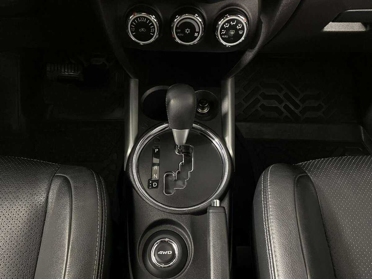 Mitsubishi ASX с пробегом — 2012 год. Фото: #12