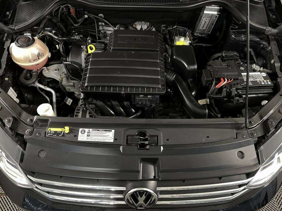 Volkswagen Polo с пробегом — 2019 год. Фото: #15