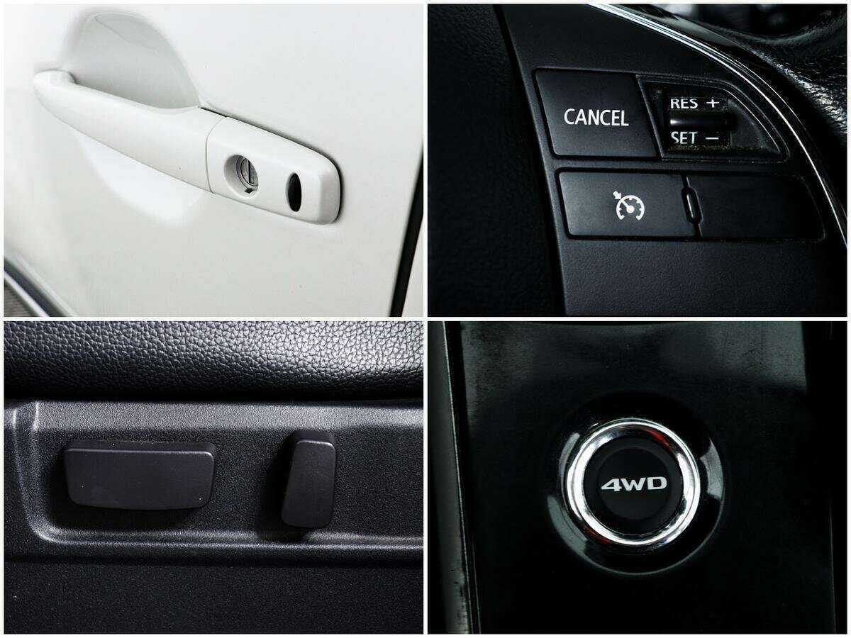 Mitsubishi Outlander с пробегом — 2018 год. Фото: #13