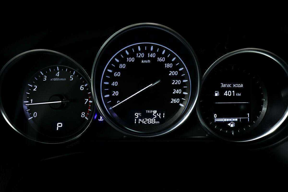 Mazda CX-5 с пробегом — 2013 год. Фото: #9