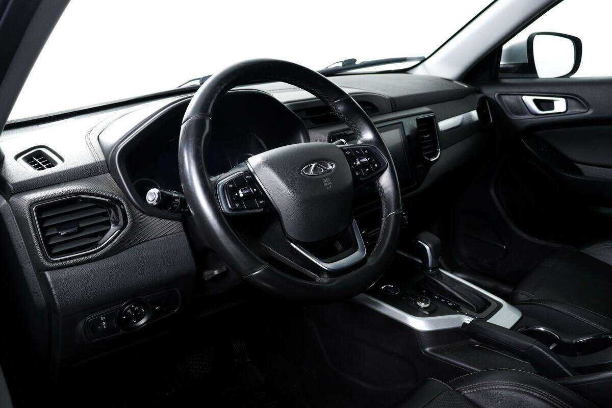 Chery Tiggo 4 с пробегом — 2021 год. Фото: #12