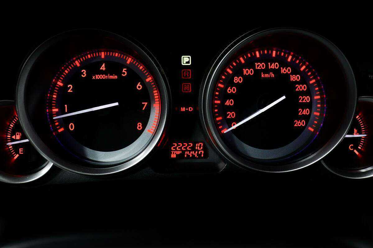 Mazda 6 с пробегом — 2012 год. Фото: #9