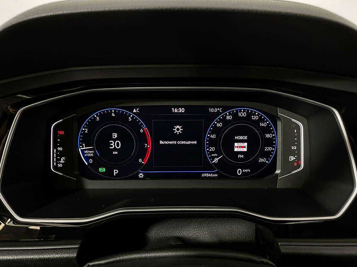 Volkswagen Jetta с пробегом — 2020 год. Фото: #8