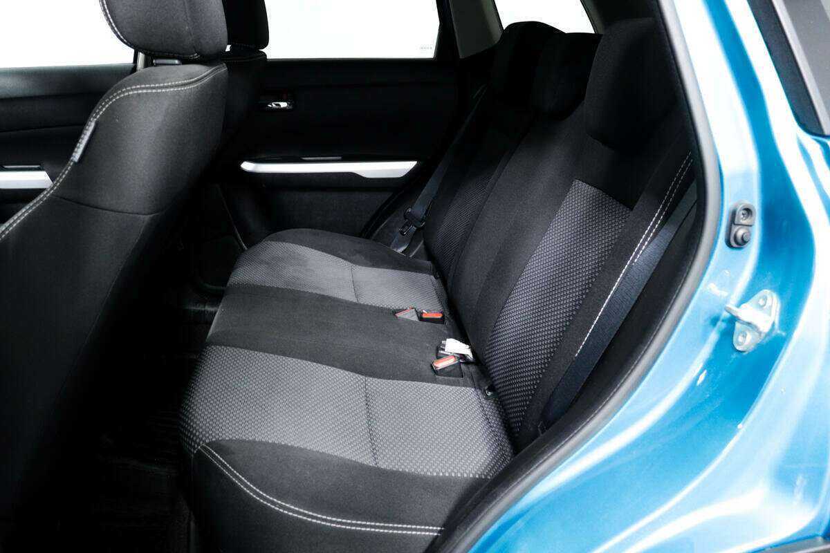 Suzuki Vitara с пробегом — 2018 год. Фото: #11