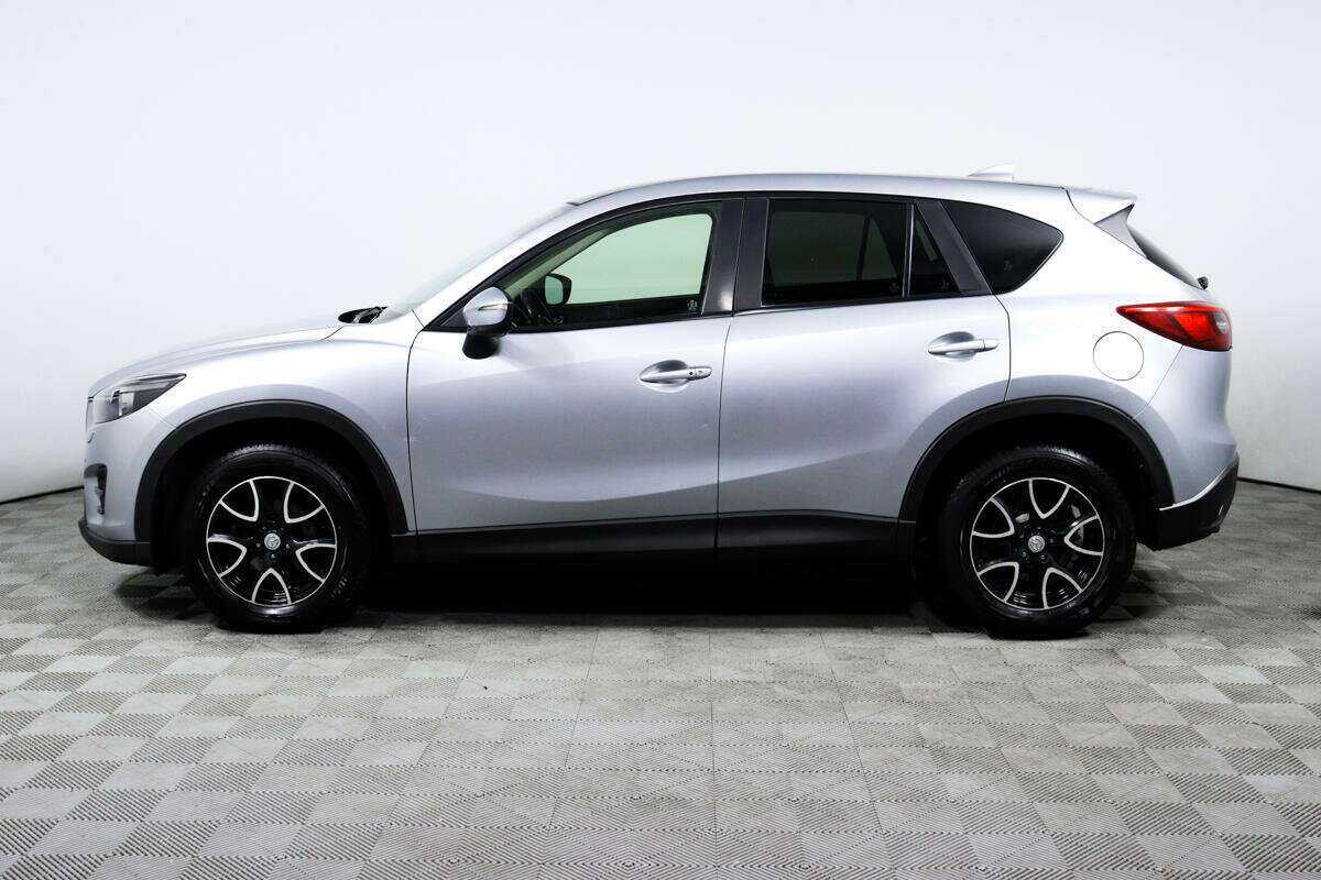 Mazda CX-5 с пробегом — 2015 год. Фото: #7