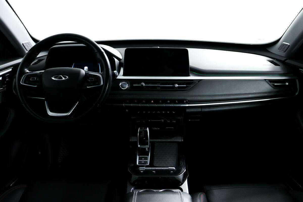 Chery Tiggo 7 Pro с пробегом — 2020 год. Фото: #10