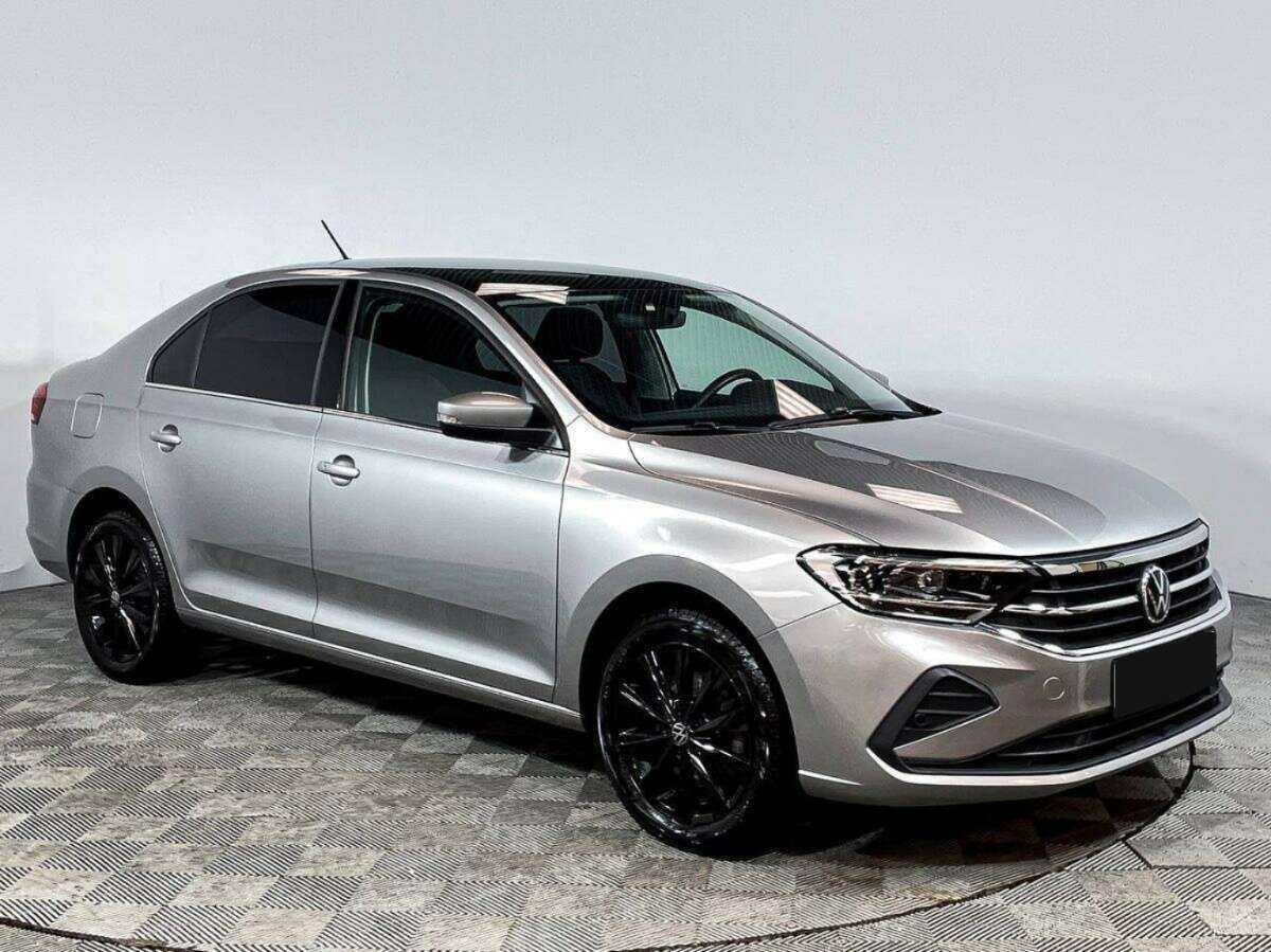 Volkswagen Polo с пробегом — 2020 год. Фото: #1