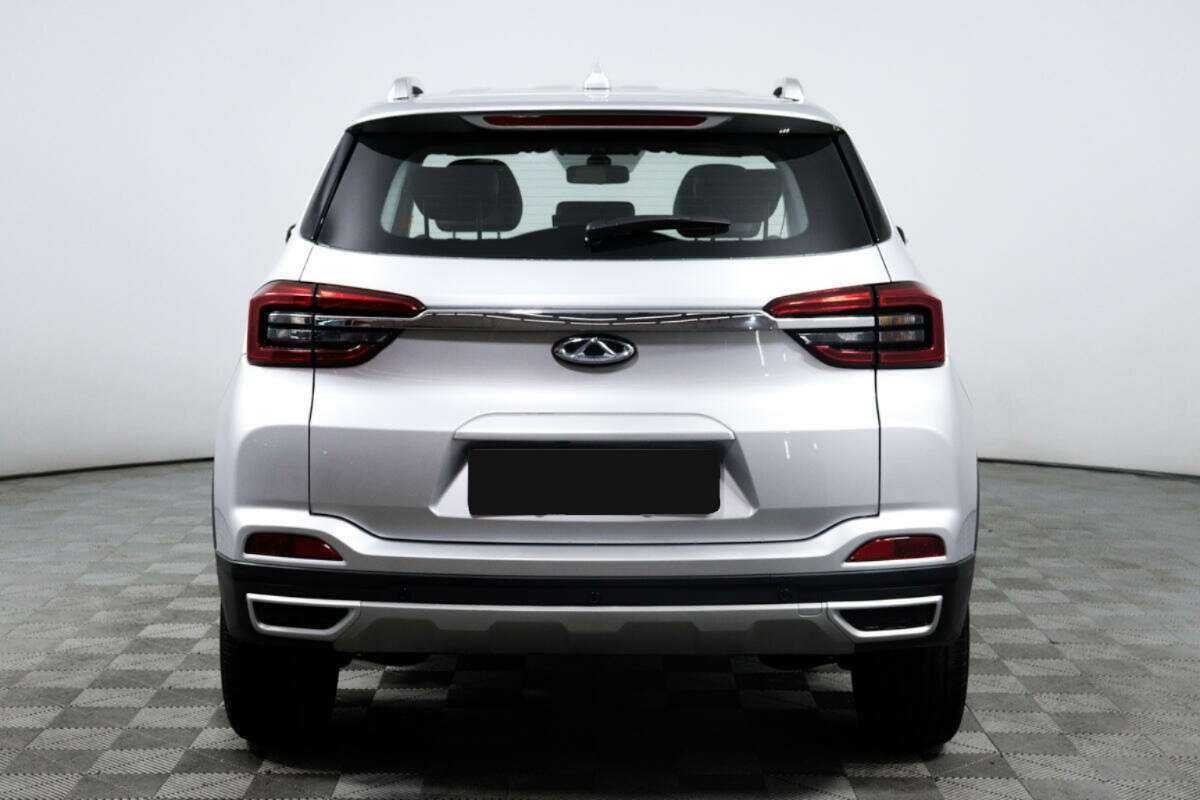 Chery Tiggo 4 с пробегом — 2022 год. Фото: #5